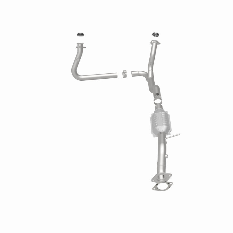 MagnaFlow Conv DF 00 Blazer 4WD 4dr 4.3L OEM MagnaFlow Conv DF 00 Blazer 4WD 4dr 4.3L OEM