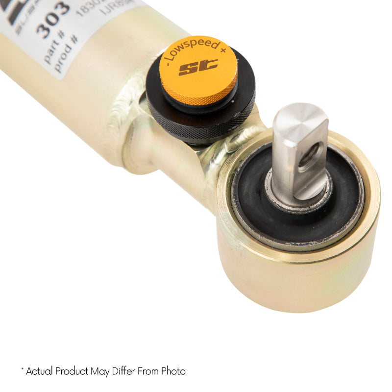 ST XTA-Plus 3 Adjustable Coilovers Nissan 240SX (S14) ST XTA-Plus 3 Adjustable Coilovers Nissan 240SX (S14)