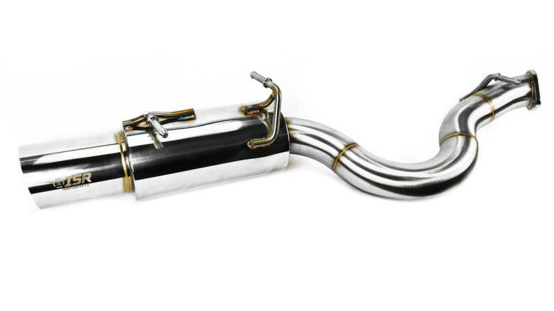 ISR Performance GT Single Exhaust - Toyota GR86 / FRS / BRZ ISR Performance GT Single Exhaust - Toyota GR86 / FRS / BRZ