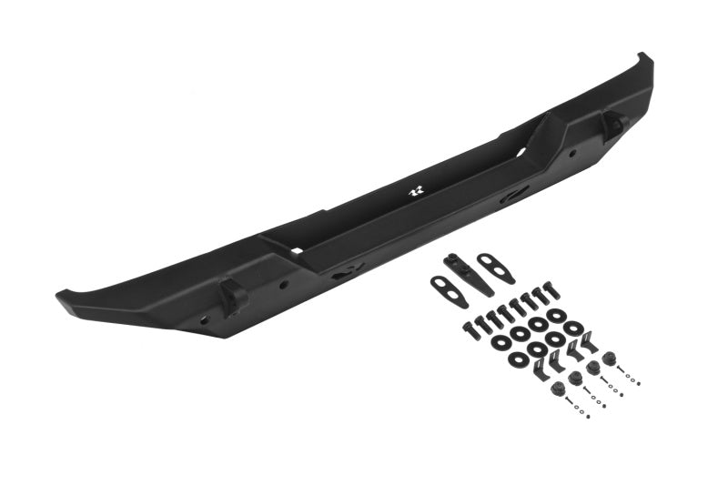 Rugged Ridge 18-20 Jeep Wrangler JL Rear XOR Bumper Rugged Ridge 18-20 Jeep Wrangler JL Rear XOR Bumper