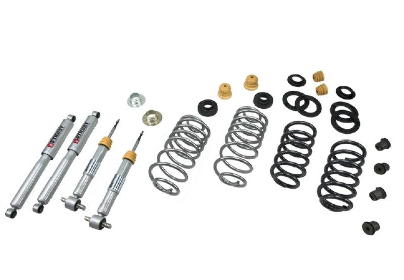 Belltech LOWERING KIT WITH SP SHOCKS Belltech LOWERING KIT WITH SP SHOCKS