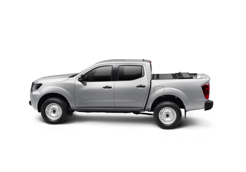BAK 2022 Nissan Frontier 5ft Bed BAKFlip MX4 Matte Finish BAK 2022 Nissan Frontier 5ft Bed BAKFlip MX4 Matte Finish