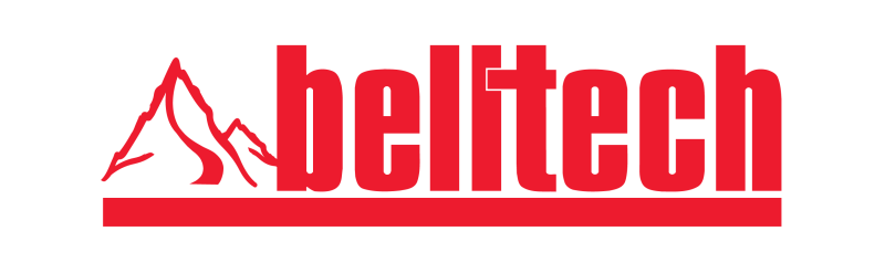 Belltech 2019+ Gladiator JT Rubicon 4in. Lift Front Trail Performance Shock Belltech 2019+ Gladiator JT Rubicon 4in. Lift Front Trail Performance Shock