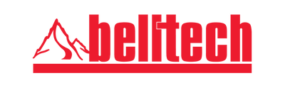 Belltech 19-21 Jeep Gladiator 2.5in Lift Front Trail Performance Shock