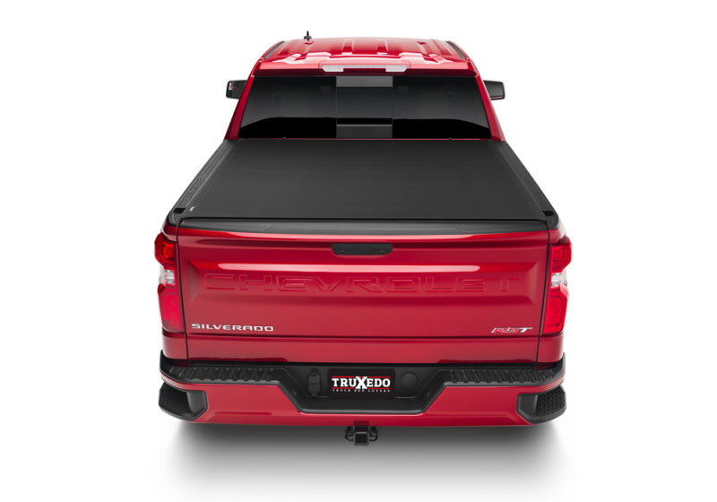 Truxedo 19-20 GMC Sierra & Chevrolet Silverado 1500 (New Body) 8ft Sentry CT Bed Cover Truxedo 19-20 GMC Sierra & Chevrolet Silverado 1500 (New Body) 8ft Sentry CT Bed Cover