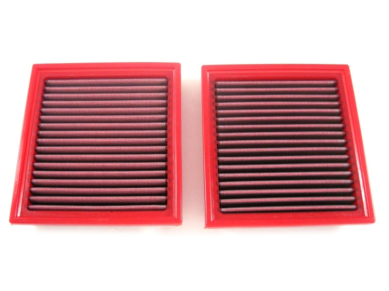 BMC 07+ Infiniti G35 3.5L V6 Replacement Panel Air Filters (Full Kit) BMC 07+ Infiniti G35 3.5L V6 Replacement Panel Air Filters (Full Kit)