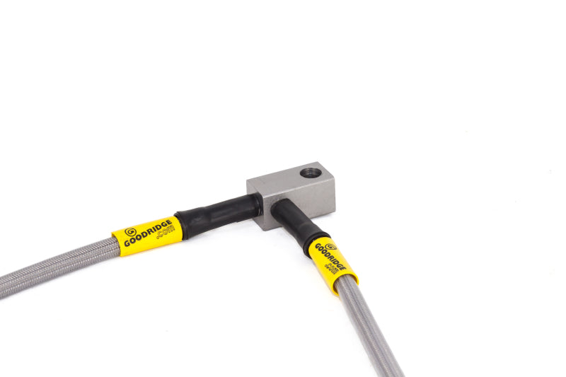 Goodridge 03-08 Nissan 350Z SS Brake Line Kit Goodridge 03-08 Nissan 350Z SS Brake Line Kit