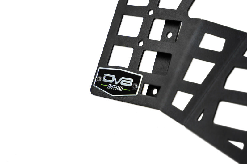DV8 Offroad 10-23 Toyota 4Runner Center Console Molle Panels & Device Mount DV8 Offroad 10-23 Toyota 4Runner Center Console Molle Panels & Device Mount