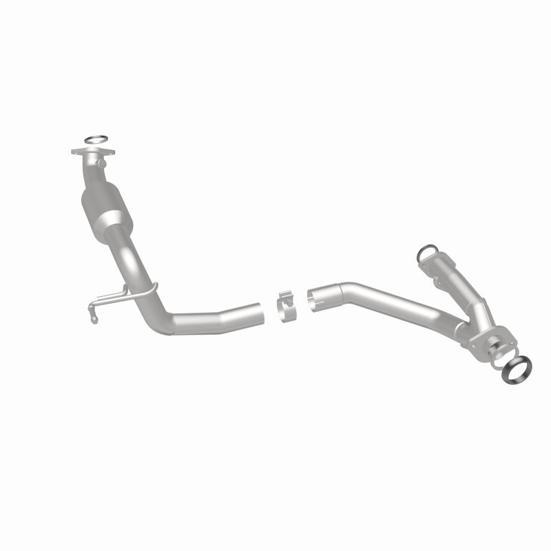 MagnaFlow 05-07 / 09-11 Toyota Tacoma Direct-Fit Catalytic Converter MagnaFlow 05-07 / 09-11 Toyota Tacoma Direct-Fit Catalytic Converter