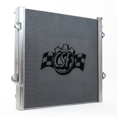 CSF 2010+ Lexus GX460 Heavy Duty All Aluminum Radiator
