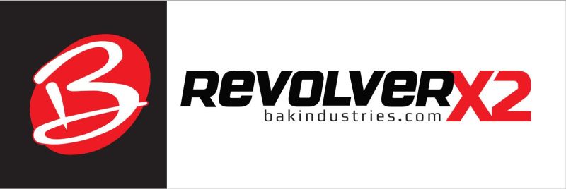 BAK 21-22 Ford F-150 (Incl. 2022 Lightning) Revolver X2 5.7ft Bed Cover BAK 21-22 Ford F-150 (Incl. 2022 Lightning) Revolver X2 5.7ft Bed Cover