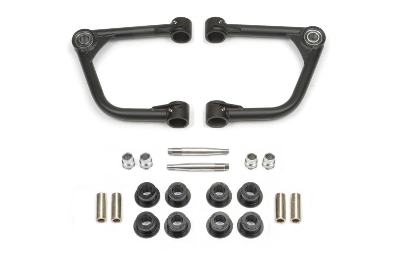 Fabtech 07-21 Toyota Tundra 2WD/4WD 2in Uniball Upper Control Arm Kit Fabtech 07-21 Toyota Tundra 2WD/4WD 2in Uniball Upper Control Arm Kit