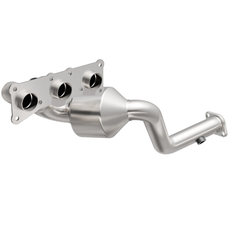 MagnaFlow Conv DF BMW 08-13 128i/07-13 328i/07-08 328Xi/06 325i/325iX/330i/300Xi 3.0L Front Manifold MagnaFlow Conv DF BMW 08-13 128i/07-13 328i/07-08 328Xi/06 325i/325iX/330i/300Xi 3.0L Front Manifold