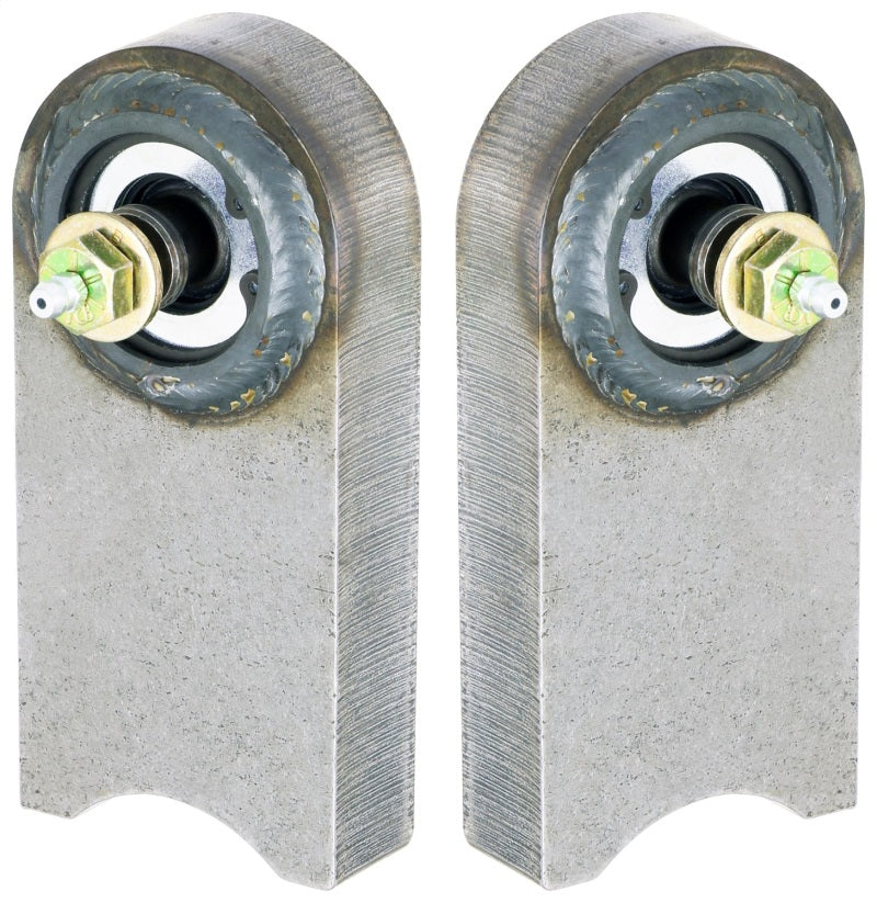 RockJock TJ/LJ/XJ/MJ 2WD Johnny Joint Kit Front Beam Housing 1/2in Thru Bolts RockJock TJ/LJ/XJ/MJ 2WD Johnny Joint Kit Front Beam Housing 1/2in Thru Bolts