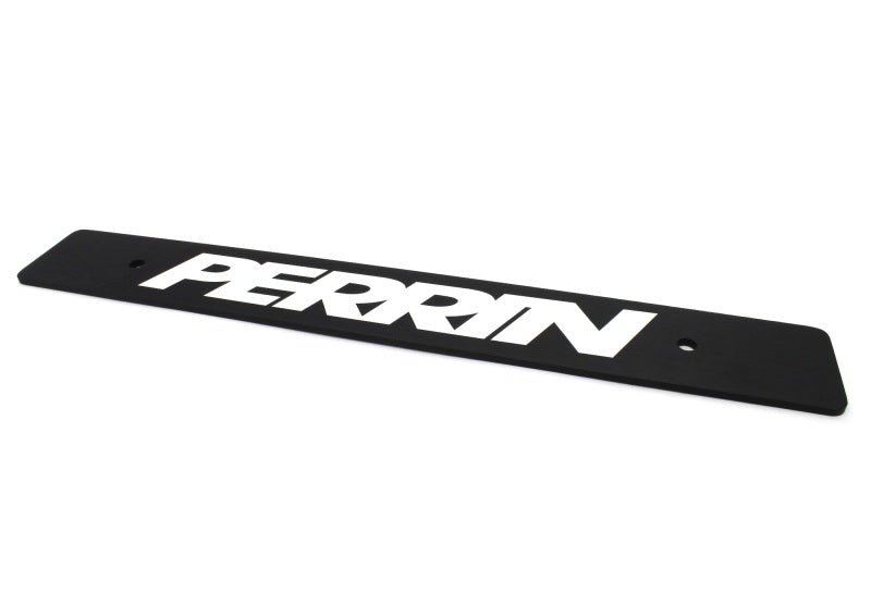 PERRIN 06-17 Subaru WRX/STI & 14-18 Forester / 22-25 BRZ/GR86 License Plate Delete - Blk PERRIN 06-17 Subaru WRX/STI & 14-18 Forester / 22-25 BRZ/GR86 License Plate Delete - Blk