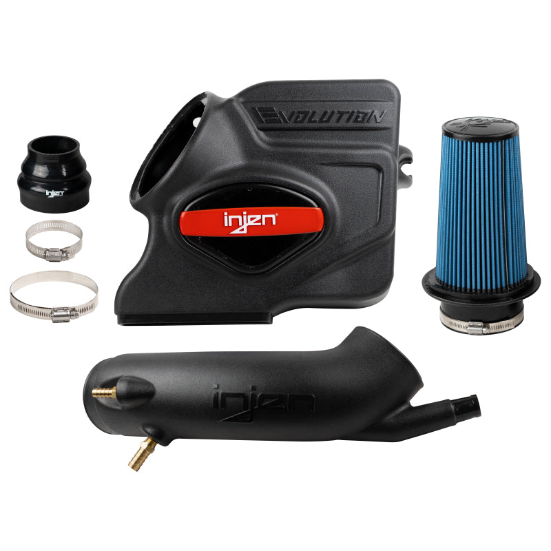 Injen 19-22 Hyundai Veloster N 2.0L Turbo Evolution Intake - Dry Filter Injen 19-22 Hyundai Veloster N 2.0L Turbo Evolution Intake - Dry Filter