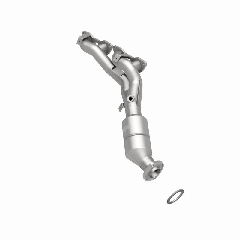 MagnaFlow Conv DF 08-10 Lexus IS F 5.0L D/S Manifold MagnaFlow Conv DF 08-10 Lexus IS F 5.0L D/S Manifold