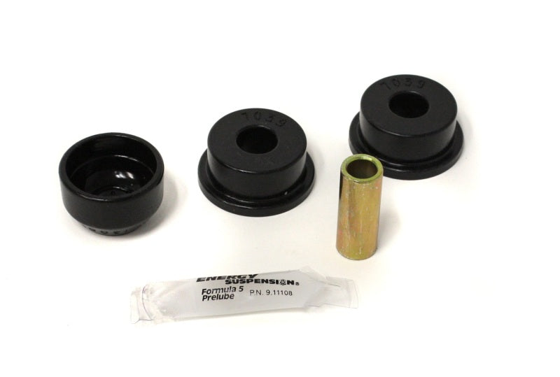 Energy Suspension 93-98 Jeep Grand Cherokee Black Front Track Arm Bushing Set Energy Suspension 93-98 Jeep Grand Cherokee Black Front Track Arm Bushing Set