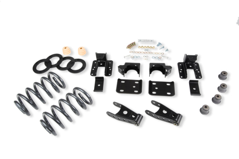 Belltech LOWERING KIT W/O SHOCKS Belltech LOWERING KIT W/O SHOCKS