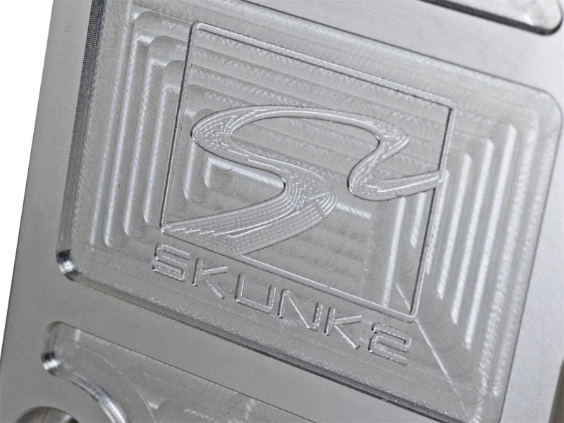 Skunk2 B-Series VTEC Hard Anodized Block Off Plate Skunk2 B-Series VTEC Hard Anodized Block Off Plate
