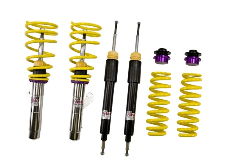 KW Coilover Kit V1 BMW 3-series E93 (390X) 4WDWagon KW Coilover Kit V1 BMW 3-series E93 (390X) 4WDWagon