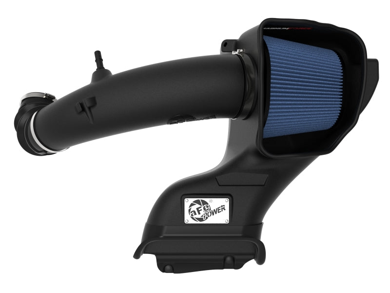 aFe 2021+ Ford F150 5.0L V8 MagnumFORCE Intake Stage-2 Pro 5R aFe 2021+ Ford F150 5.0L V8 MagnumFORCE Intake Stage-2 Pro 5R