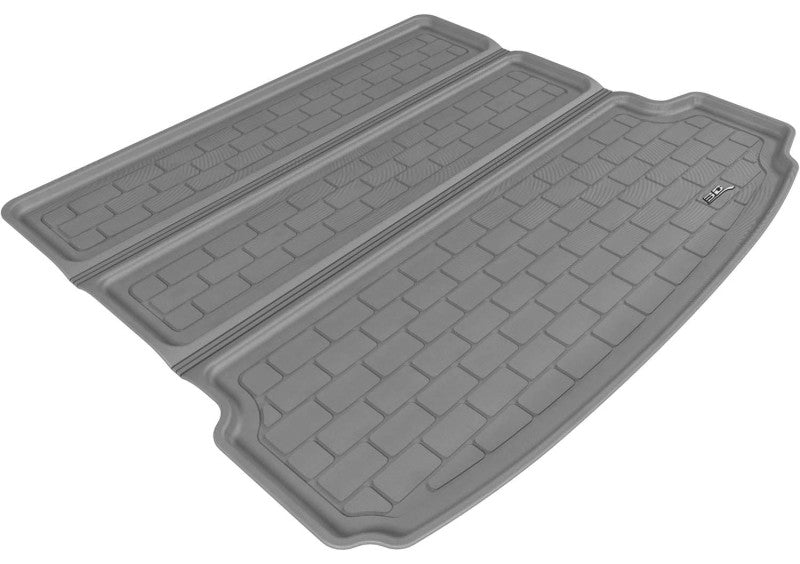 3D MAXpider 2007-2013 BMW X5/ X6 Kagu Cargo Liner - Gray 3D MAXpider 2007-2013 BMW X5/ X6 Kagu Cargo Liner - Gray