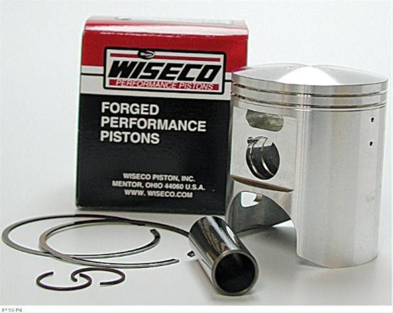 Wiseco 00-06 Yamaha YFM400 Kod/07-08 Griz 10.5:1CR Piston Kit Wiseco 00-06 Yamaha YFM400 Kod/07-08 Griz 10.5:1CR Piston Kit