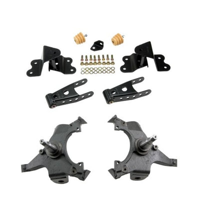 Belltech LOWERING KIT W/O SHOCKS