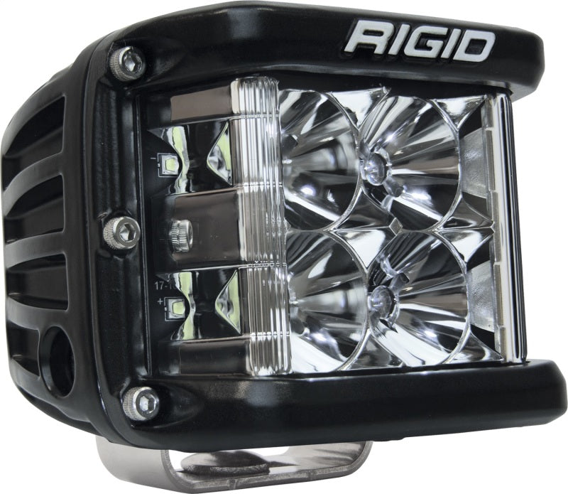 Rigid Industries D-SS - Flood - Single - Black Housing Rigid Industries D-SS - Flood - Single - Black Housing
