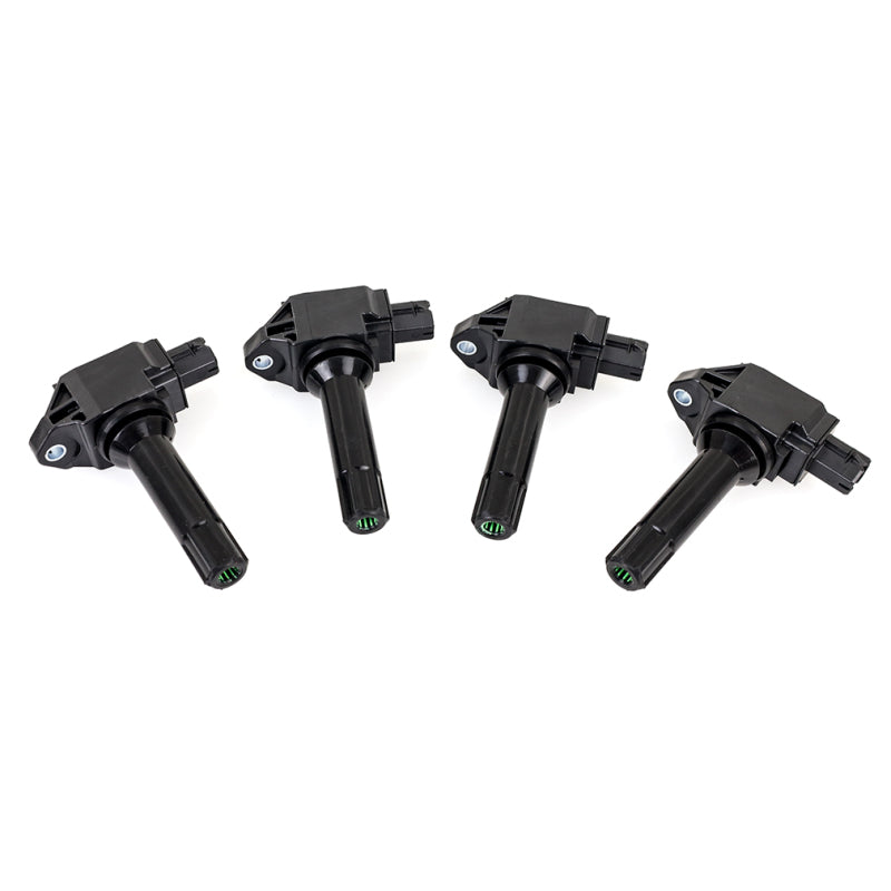 Mishimoto 15-20 Subaru BRZ Four Cylinder Ignition Coil Set Mishimoto 15-20 Subaru BRZ Four Cylinder Ignition Coil Set