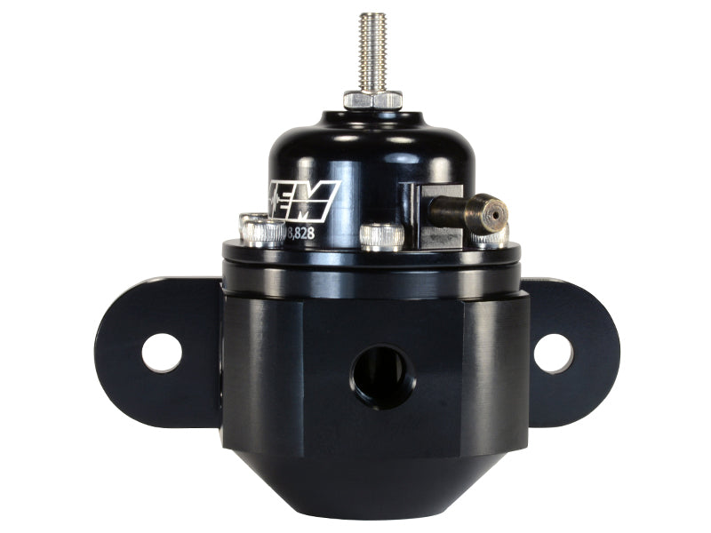 AEM Universal Black Adjustable Fuel Pressure Regulator AEM Universal Black Adjustable Fuel Pressure Regulator