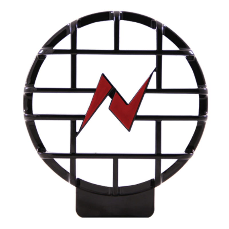 ANZO Protective Lens Universal 6in HID Black Protective Lens w/ AnzoUSA Logo (Pair) ANZO Protective Lens Universal 6in HID Black Protective Lens w/ AnzoUSA Logo (Pair)