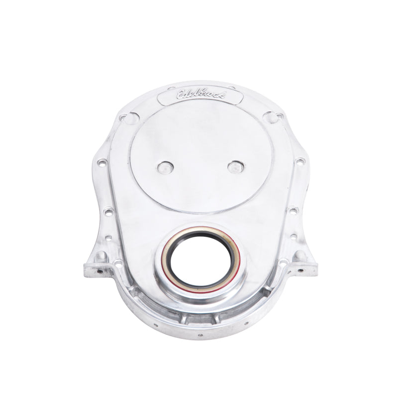 Edelbrock Chevy B/B Front Cover Edelbrock Chevy B/B Front Cover