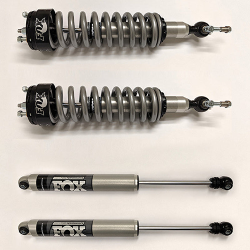 Ford Racing 19-21 Ford Ranger Fox (Tuned By Ford Performance) Off-Road Suspension Leveling Kit Ford Racing 19-21 Ford Ranger Fox (Tuned By Ford Performance) Off-Road Suspension Leveling Kit