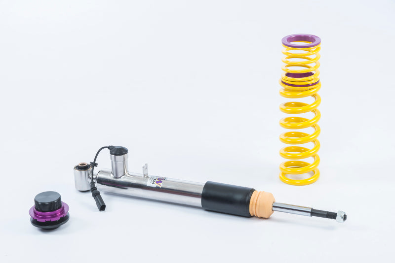 KW Coilover Kit DDC ECU BMW M3 (E90/E92) Sedan/Coupe w/ EDC KW Coilover Kit DDC ECU BMW M3 (E90/E92) Sedan/Coupe w/ EDC