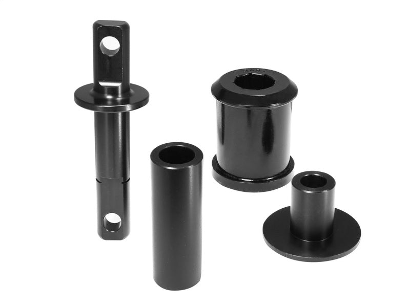 aFe Control Control Arm Bushing/Sleeve Set 97-13 Chevrolet Corvette C5/C6 Black aFe Control Control Arm Bushing/Sleeve Set 97-13 Chevrolet Corvette C5/C6 Black