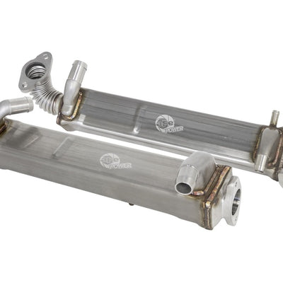 aFe Power BladeRunner EGR Cooler Combo 08-10 Ford Diesel Trucks V8-6.4L (td)
