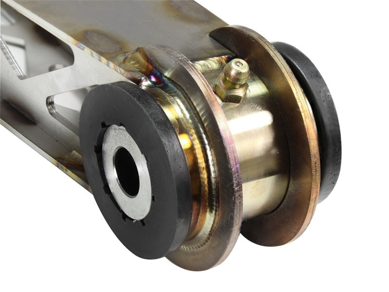 aFe Control PFADT Series Rear Trailing Arms 10-14 Chevrolet Camaro aFe Control PFADT Series Rear Trailing Arms 10-14 Chevrolet Camaro