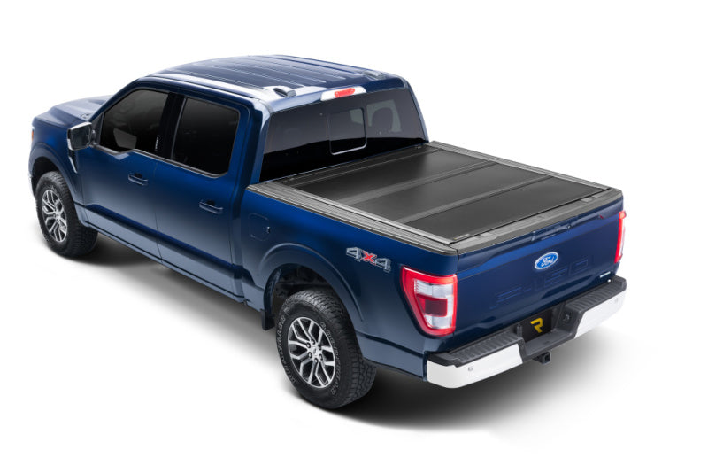UnderCover 2021+ Ford F-150 Crew Cab 5.5ft Ultra Flex Bed Cover UnderCover 2021+ Ford F-150 Crew Cab 5.5ft Ultra Flex Bed Cover