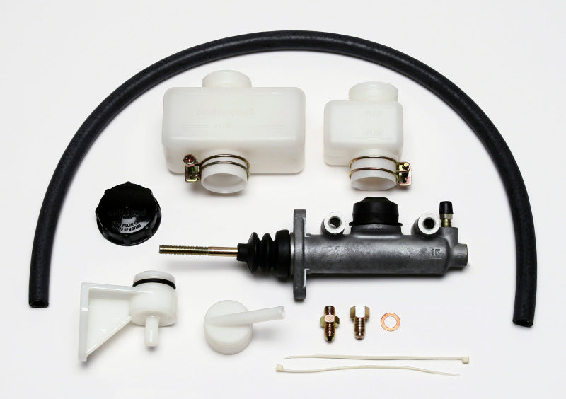 Wilwood Combination Master Cylinder Kit - 1-1/8in Bore Wilwood Combination Master Cylinder Kit - 1-1/8in Bore