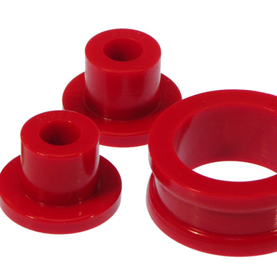 Prothane 84-96 Chevy Corvette Rack & Pinion Bushings - Red