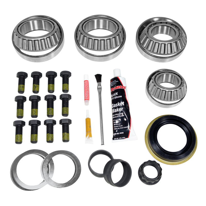 Yukon Gear Master Overhaul Kit For 2011+ GM and Dodge 11.5in Diff Yukon Gear Master Overhaul Kit For 2011+ GM and Dodge 11.5in Diff