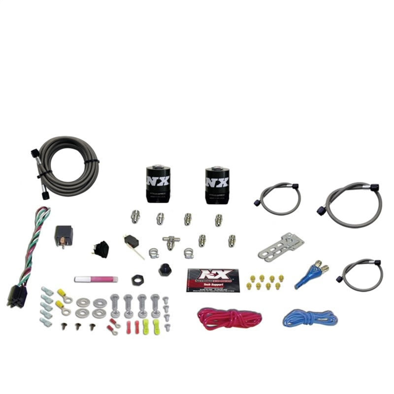 Nitrous Express All Sport Compact EFI Single Nozzle Nitrous Kit (35-50-75HP) w/o Bottle Nitrous Express All Sport Compact EFI Single Nozzle Nitrous Kit (35-50-75HP) w/o Bottle