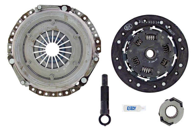 Exedy OE 1982-1984 Renault Fuego L4 Clutch Kit Exedy OE 1982-1984 Renault Fuego L4 Clutch Kit