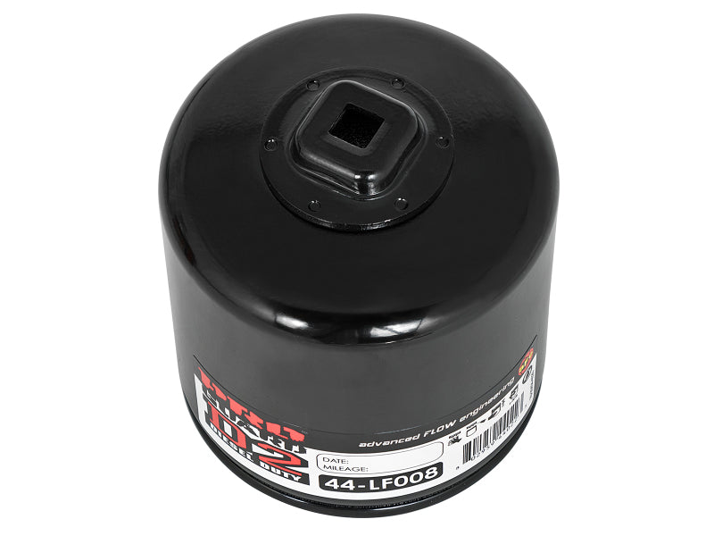aFe Pro GUARD D2 Oil Filter 93-11 Ford Gas Trucks V8 4.6L/5.4L/5.8L (4 Pack) aFe Pro GUARD D2 Oil Filter 93-11 Ford Gas Trucks V8 4.6L/5.4L/5.8L (4 Pack)