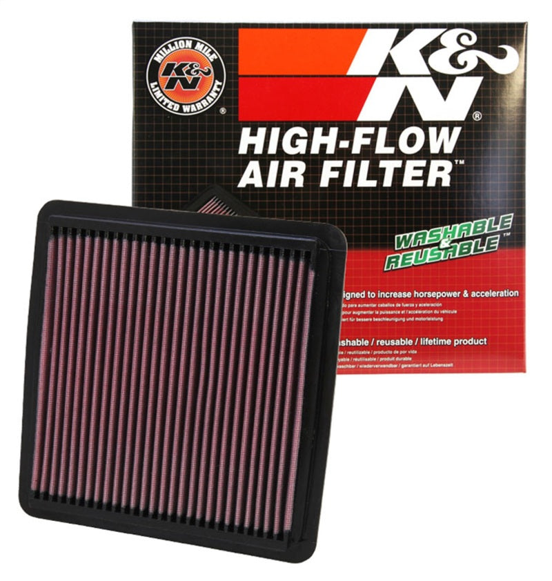 K&N 05-08 LGT / 08-11 WRX / STi Drop In Air Filter K&N 05-08 LGT / 08-11 WRX / STi Drop In Air Filter