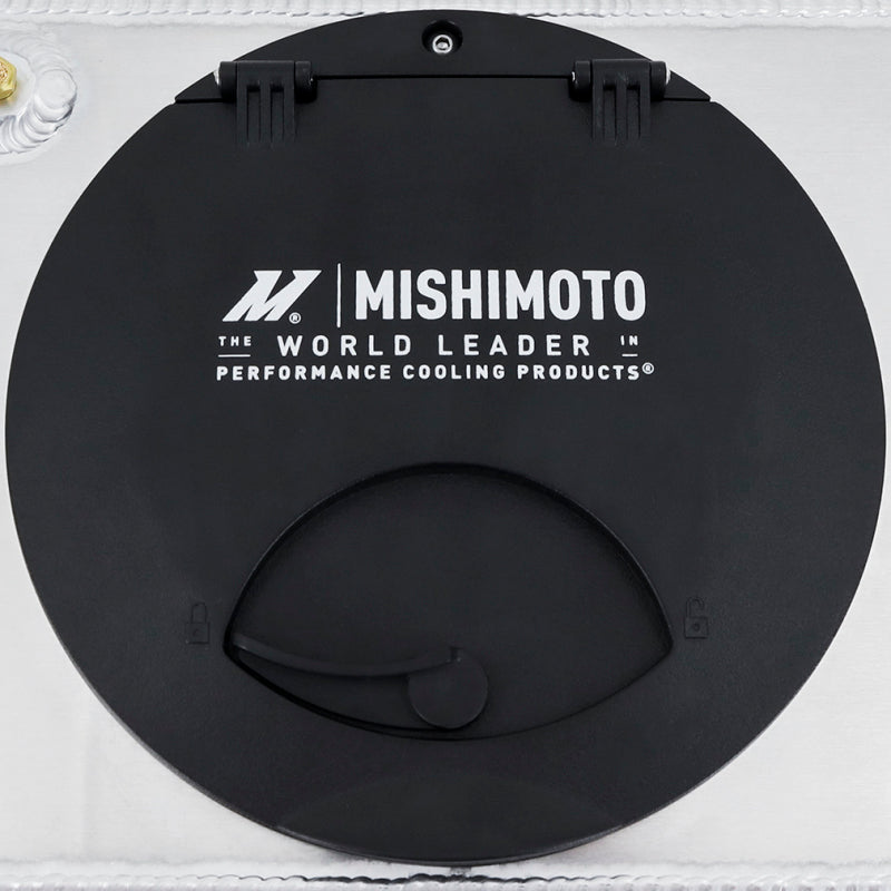 Mishimoto Universal Ice Box Tank Reservoir 5 Gallon Natural Mishimoto Universal Ice Box Tank Reservoir 5 Gallon Natural