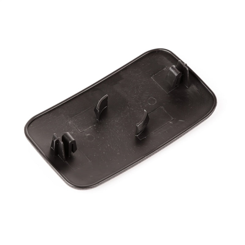 Omix License Plate Bracket Delete- 07-18 Wrangler JK Omix License Plate Bracket Delete- 07-18 Wrangler JK