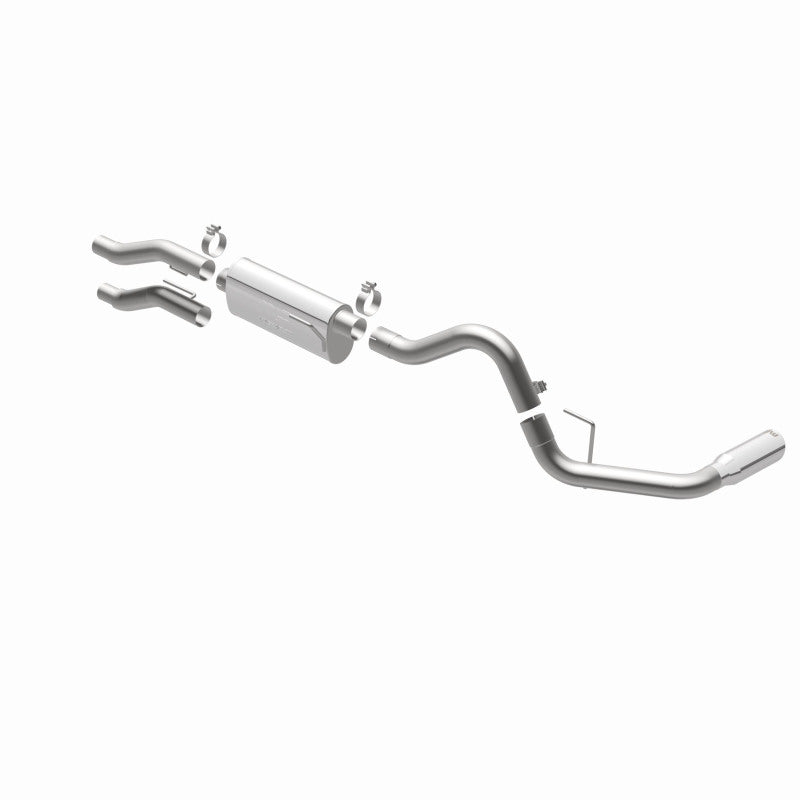 Magnaflow 2021 Ford F-150 Street Series Cat-Back Performance Exhaust System Magnaflow 2021 Ford F-150 Street Series Cat-Back Performance Exhaust System